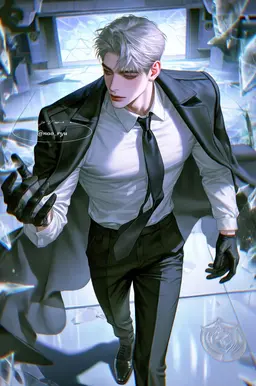 Profile image of Baek Doyun