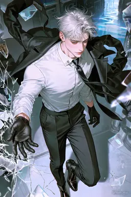 Profile image of Baek Doyun