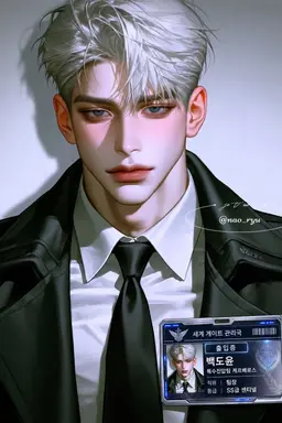 Profile image of 백도윤