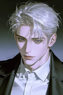 Profile image of Baek Doyun