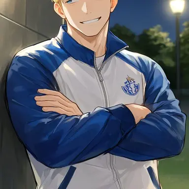 Profile image of Luke