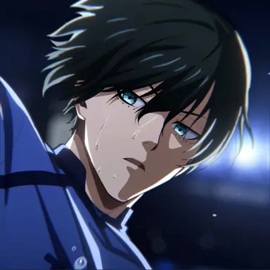 Profile image of 糸師凛