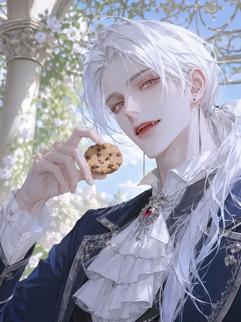 RuggedSteam2829의 こちらへおいで、甘い甘いお菓子もあるよ