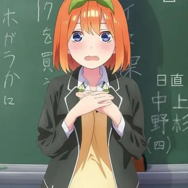 Profile image of 中野四葉