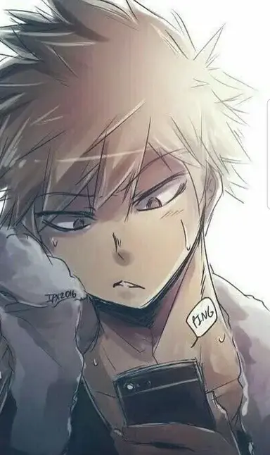 Profile image of Katsuki