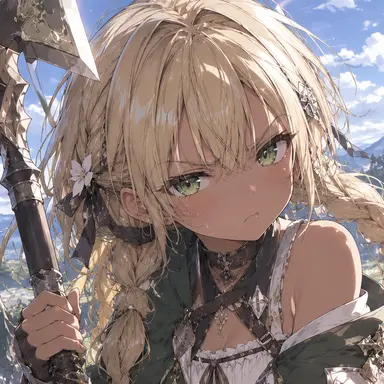 Profile image of パリッサ