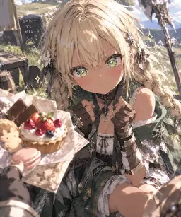 Profile image of パリッサ