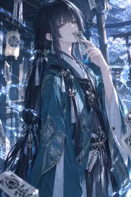 Profile image of イブキ