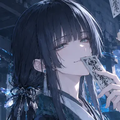 Profile image of イブキ