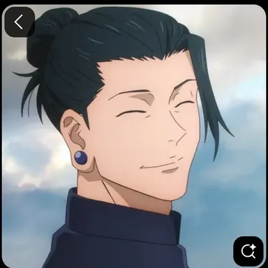 Profile image of 夏油傑