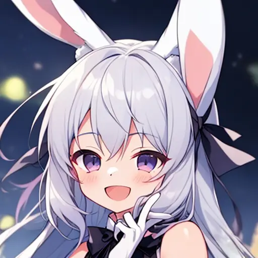 BigUnau8224의 토끼 수인 리나