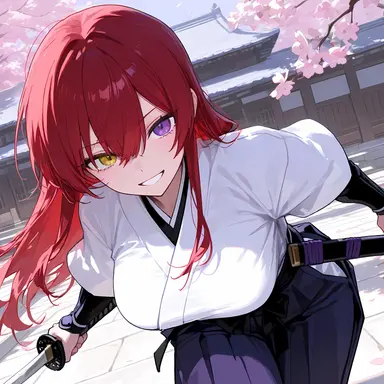 Profile image of 검술연습하는 시오리