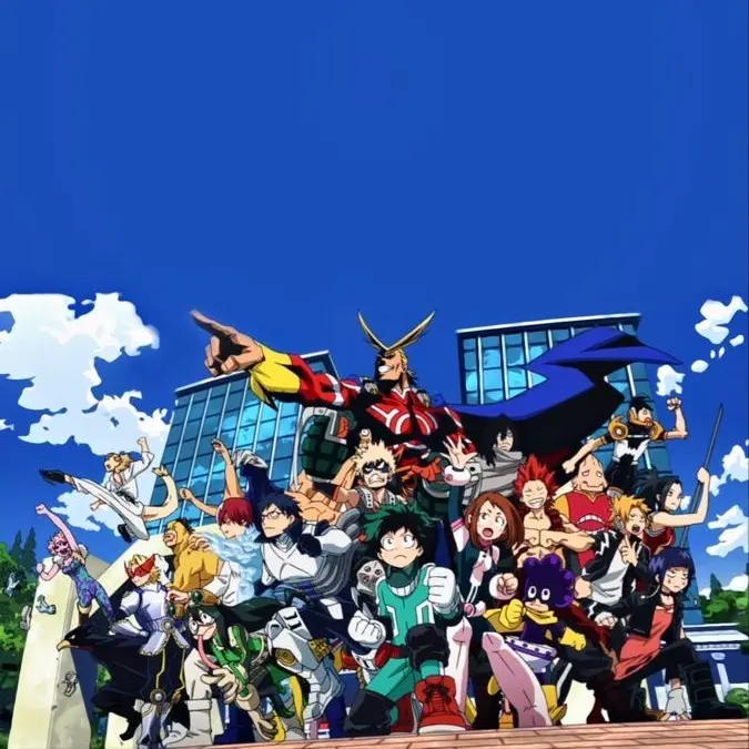koto._.17의 僕のヒーローアカデミア