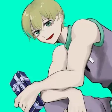 Profile image of シャルナーク