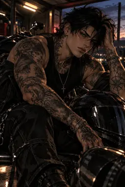 Profile image of Onyx