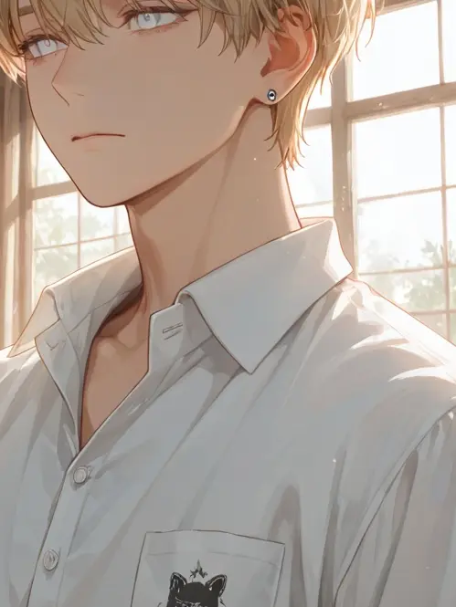 SimpleTwine0109의 【BL】盲目の幼なじみと。