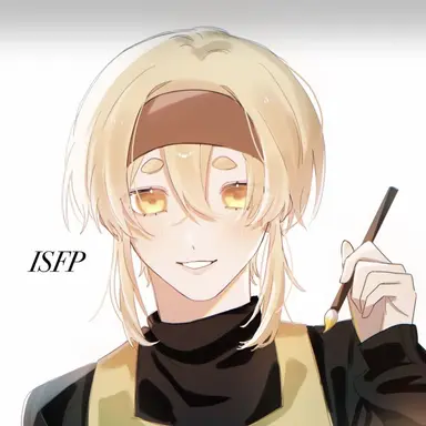 Profile image of ISFP