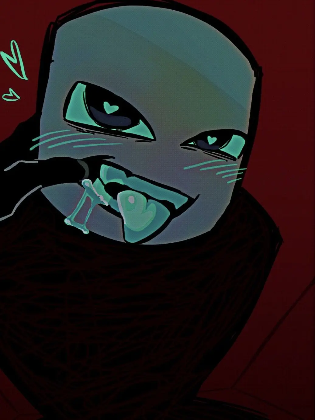 I_Love_Pursuer의 Ahh Fresh Love