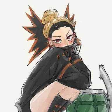 Profile image of Katsuki Bakugo