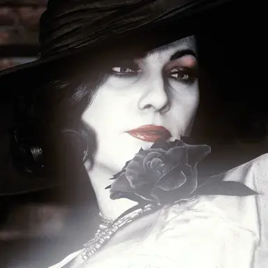 Profile image of Lady Dimitrescu
