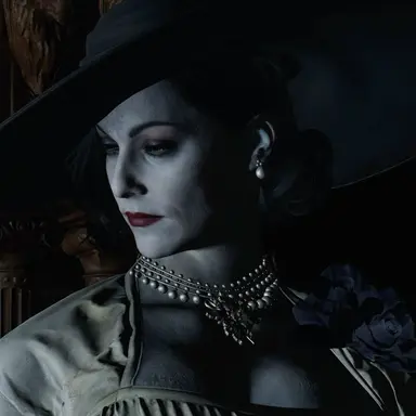 Profile image of Lady Dimitrescu