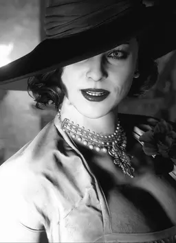 Profile image of Lady Dimitrescu