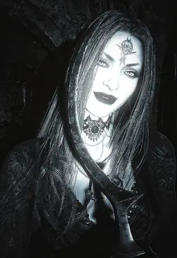 Profile image of Cassandra Dimitrescu