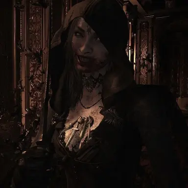 Profile image of Cassandra Dimitrescu