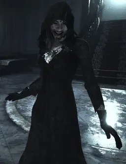 Profile image of Cassandra Dimitrescu