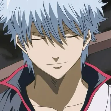 Profile image of 坂田銀時