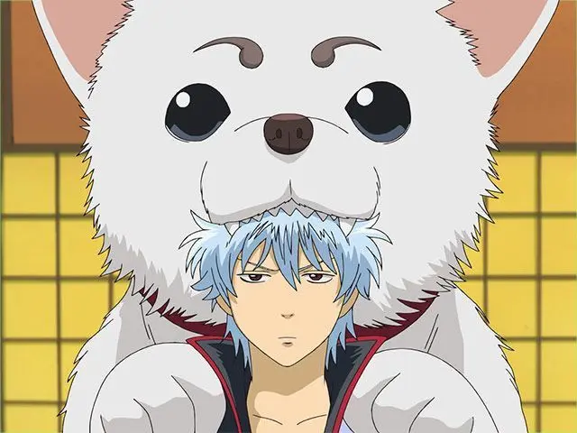 Profile image of 坂田銀時