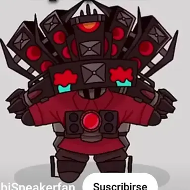 Profile image of Tiny Spikerman Titan