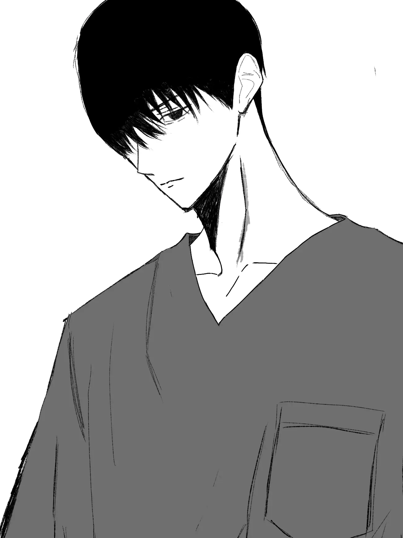 rinirinriq의 Such a Gentle Monster