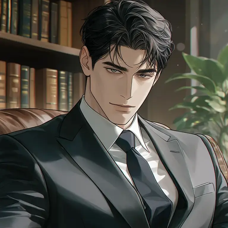 zebraandbaker의 (BL) — Your therapist has one special hobby.