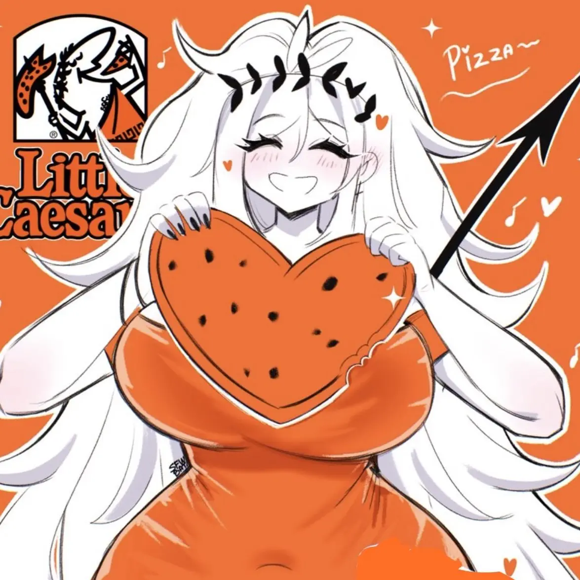 7he0therblue의 Thicc Little Ceasers
