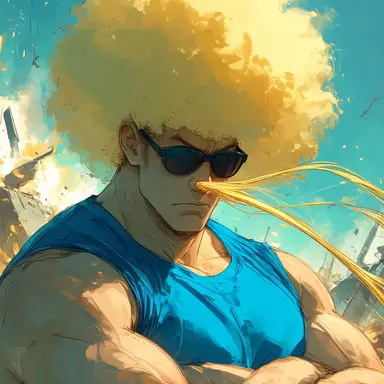 Profile image of Bobobo-bo Bo-bobo