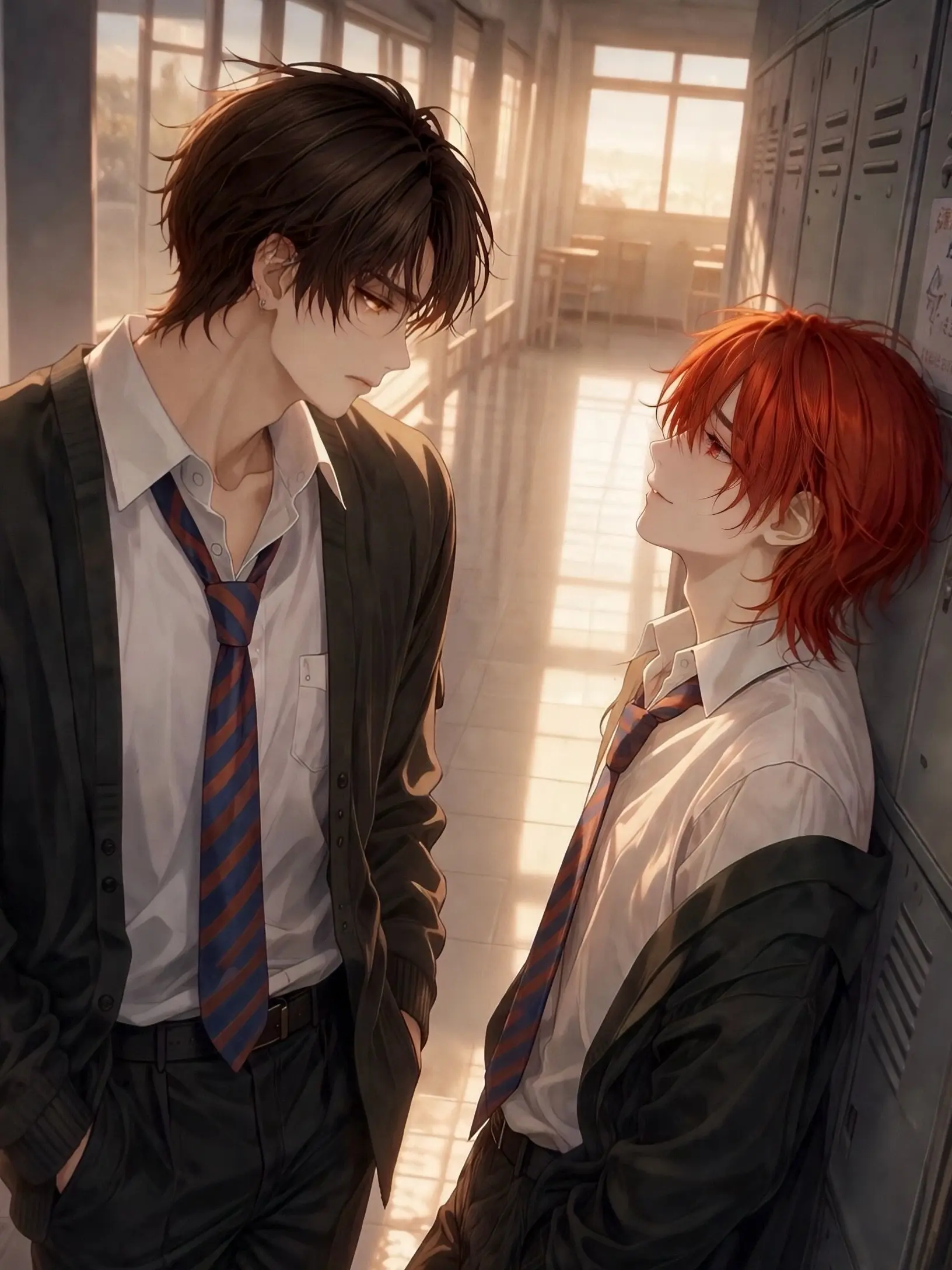 alohalover의 ねえ……俺の暖君を奪らないでよ……