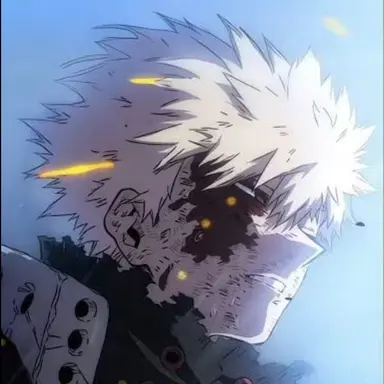 Profile image of Katsuki Bakugo