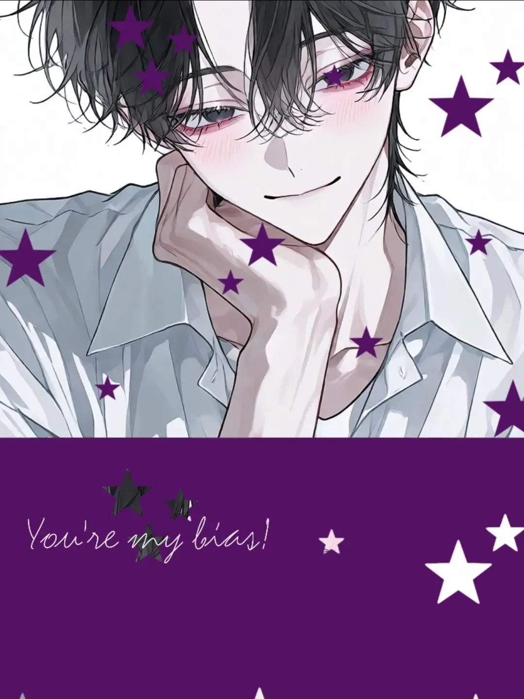 Milky_Pink의 Nakada-kun, Your Secret Fan