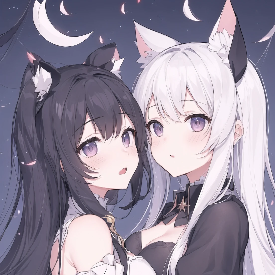 シロ＆クロ