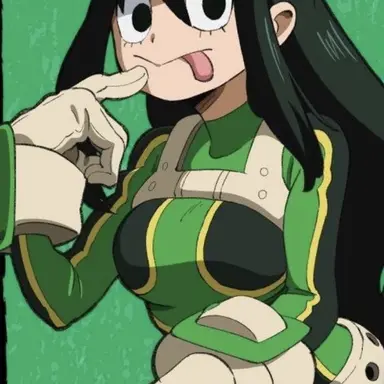 Profile image of 蛙吹梅雨
