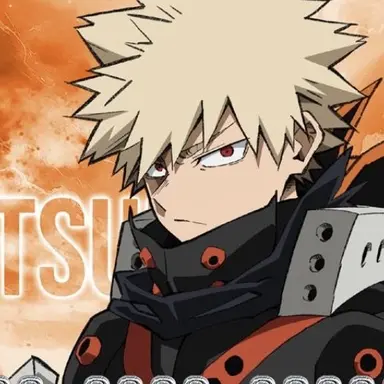 Profile image of 爆豪 勝己
