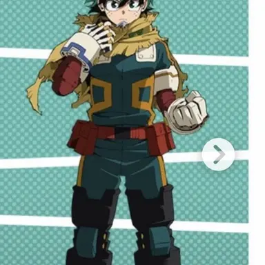 Profile image of 緑谷出久