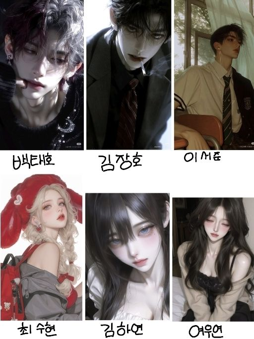 남녀무리 대표 이미지