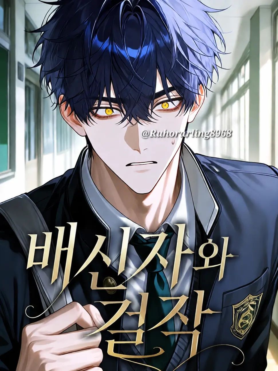 Ruhorarling8968의 배신자와 걸작