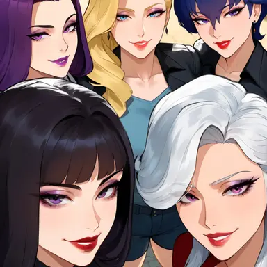 Profile image of Women-Only Village