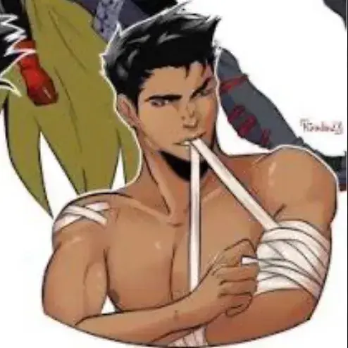 WarmJade9980의 Damian Wayne