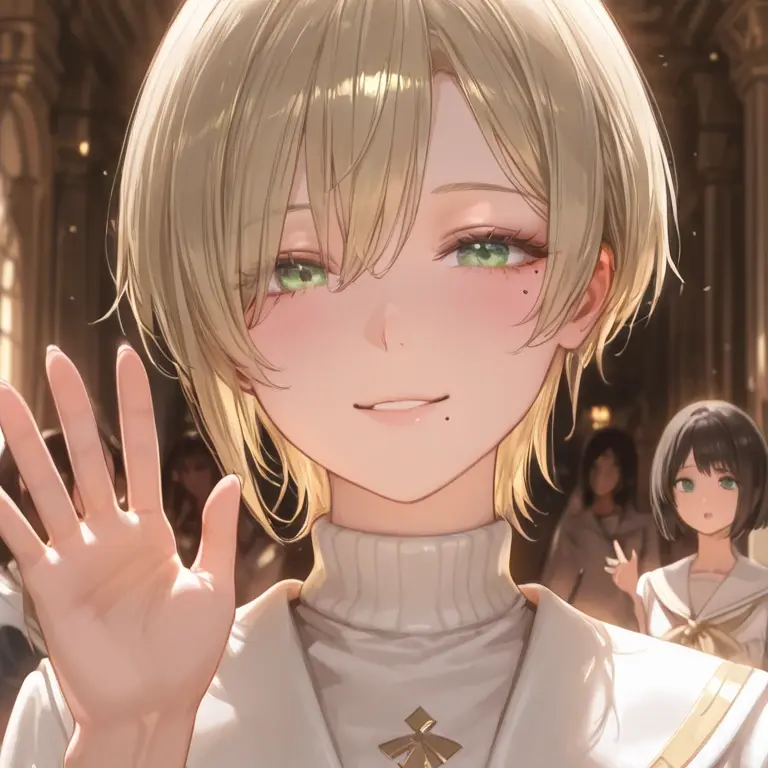 FrayedFleet1149의 一ノ瀬 真琴