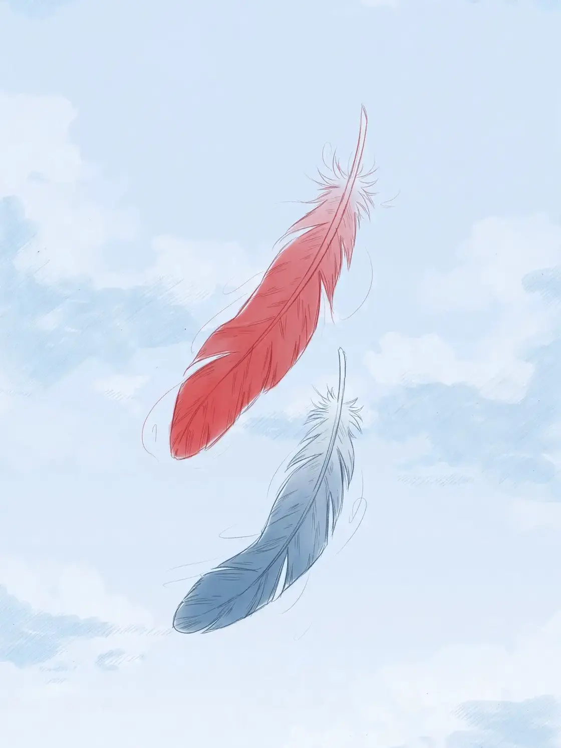 Joyayayay의 Fallen Feathers