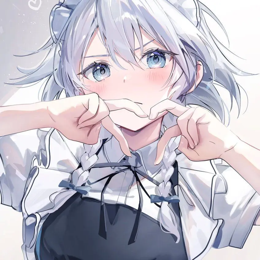 WildSnore9025의 Users好きな咲夜さん！？